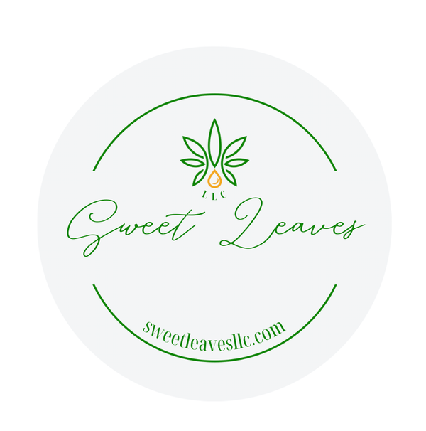 Sweet Leaves LLC logo